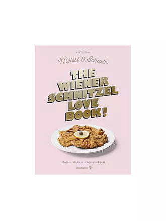 SUITE | Buch - THE WIENER SCHNITZEL LOVE BOOK | 